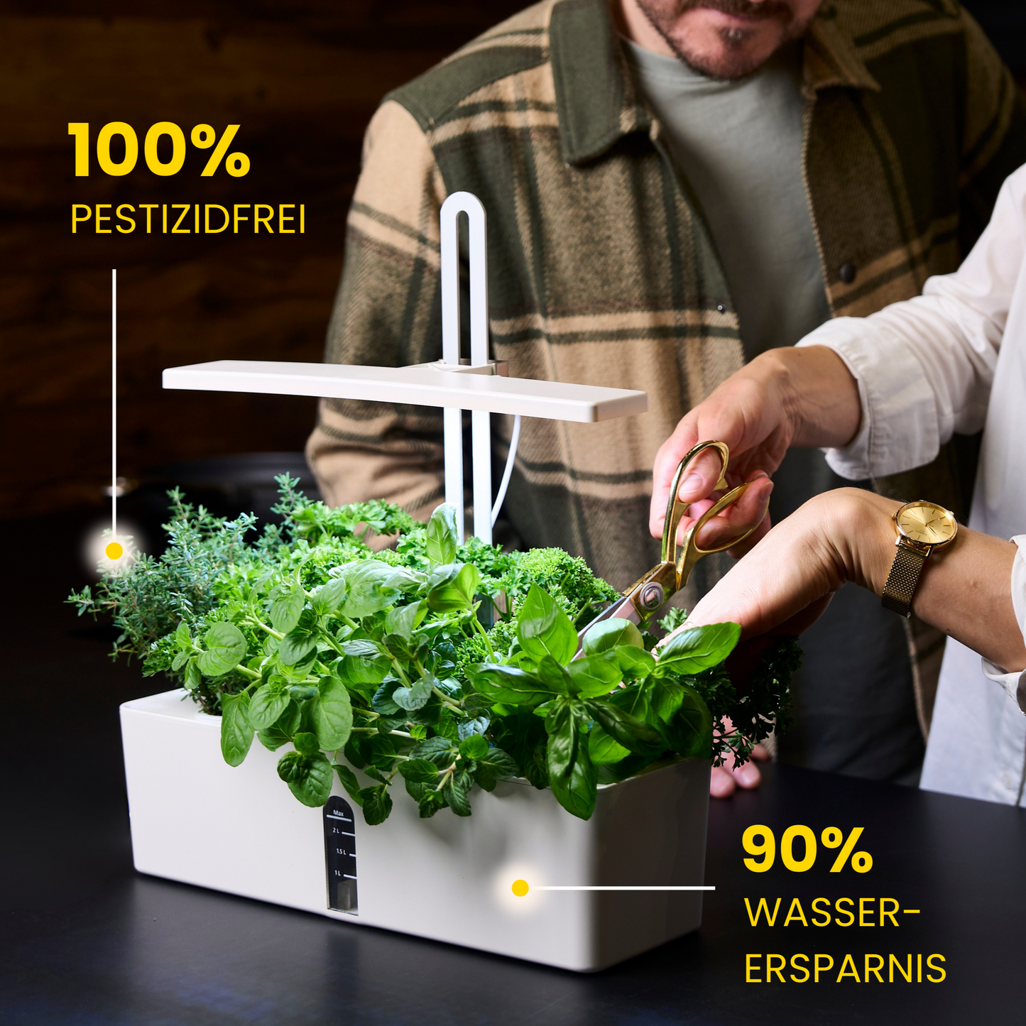 Bloombox - Indoor Garten